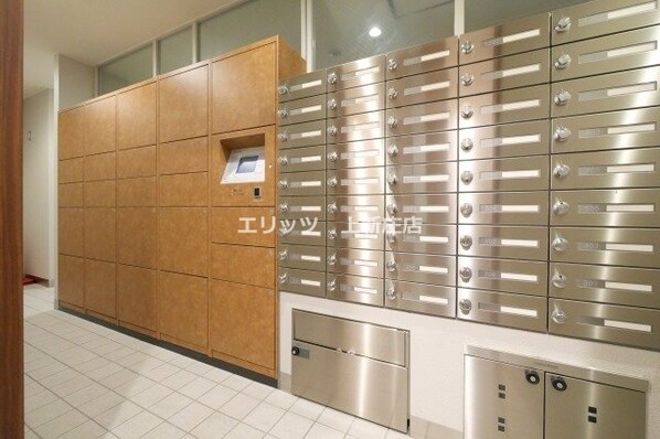 パークアクシス梅田の物件内観写真